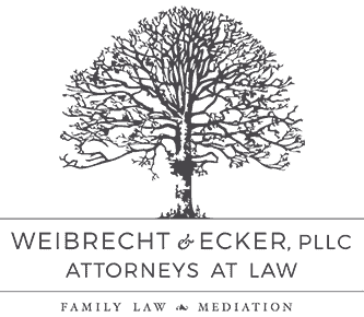 Weibrecht & Ecker Logo