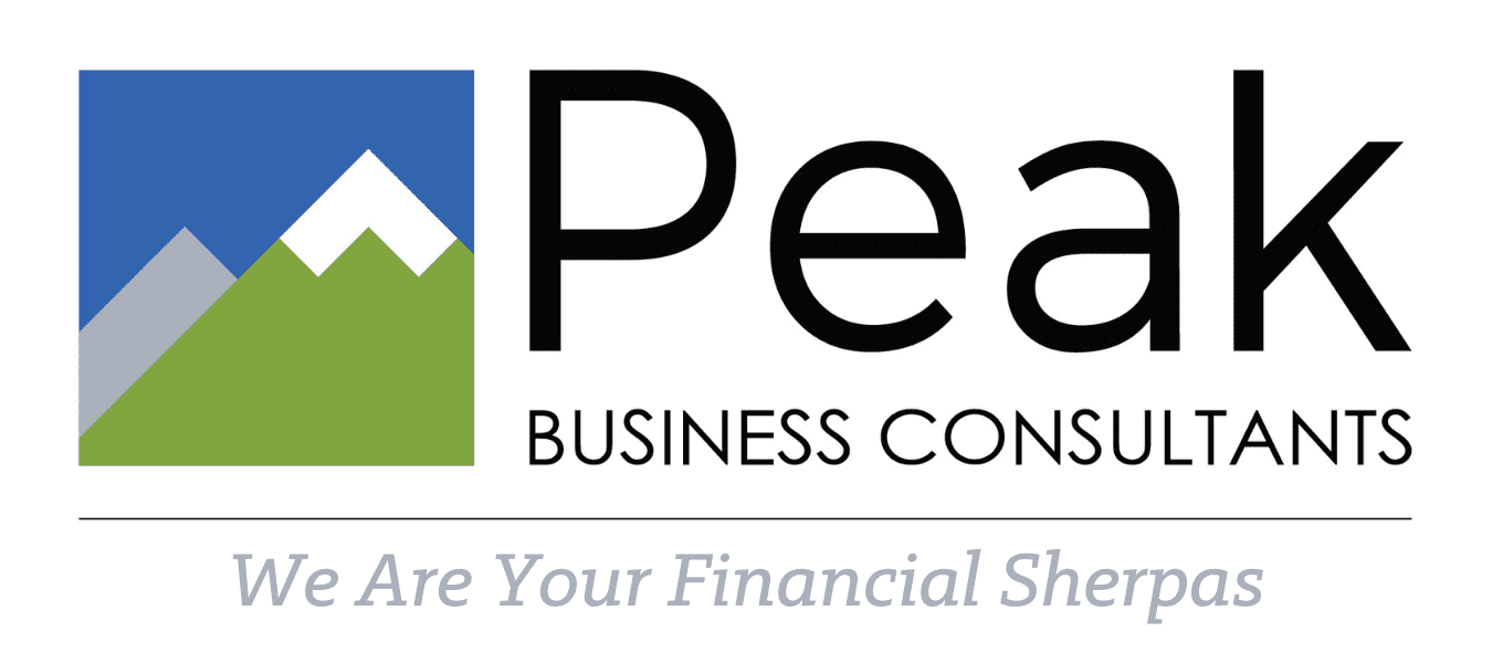 2021 Peak Business Consultants Logo