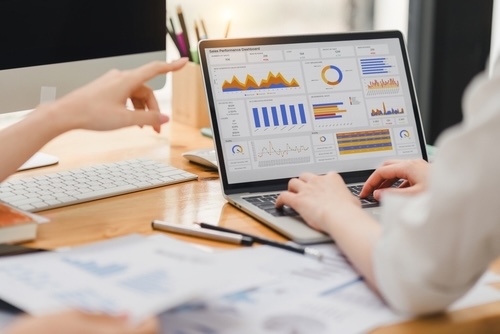 financial strategies and business accounting